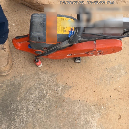 2021 HUSQVARNA K770