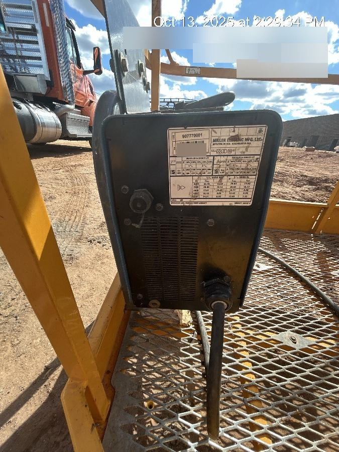 2023 MILLER ELECTRIC CST-282