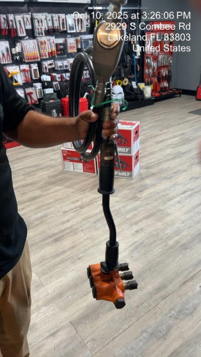 2021 MICHIGAN PNEUMATIC MP-903-3L Michigan Pneumatic