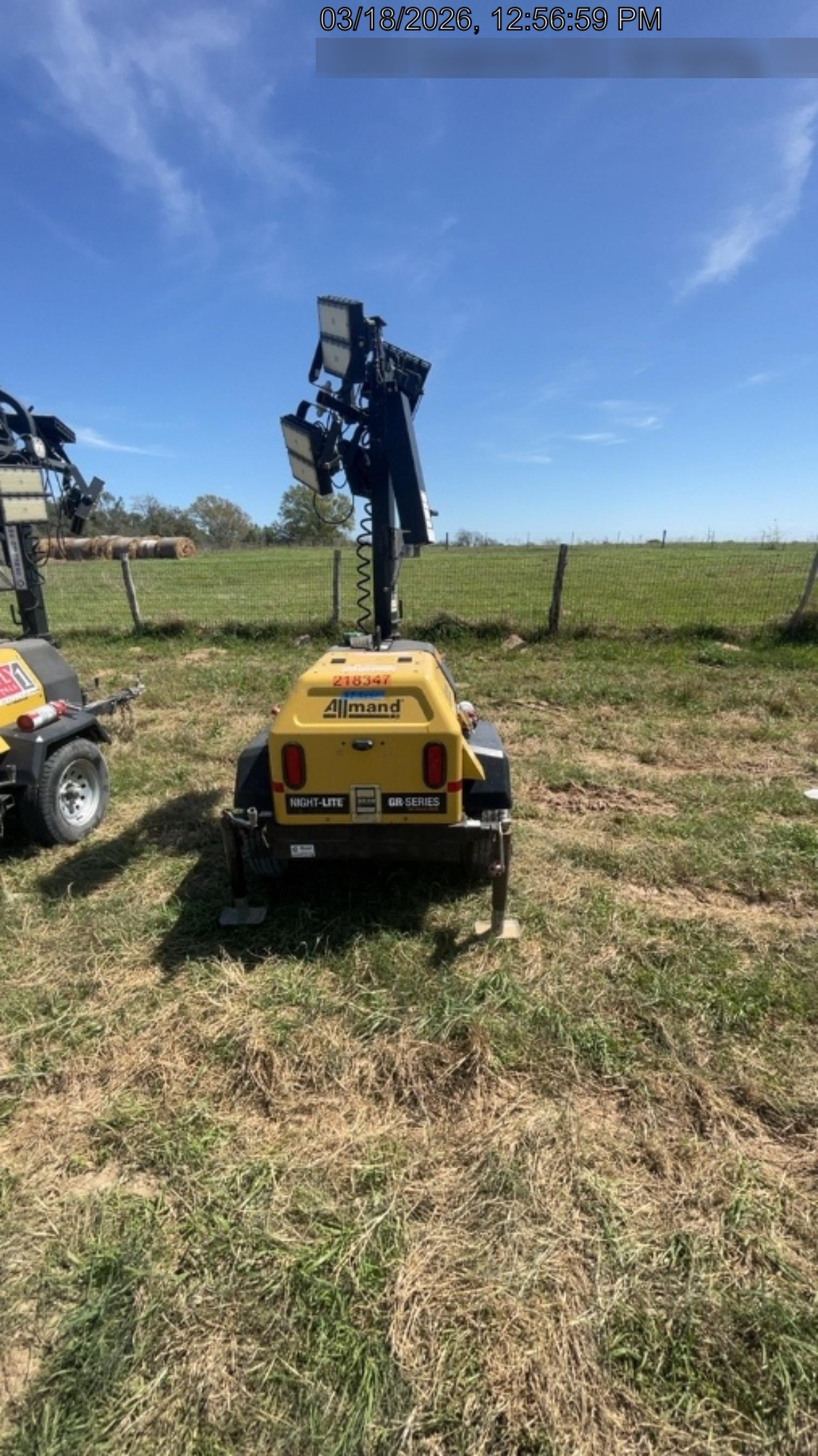2022 ALLMAND NLV3GR