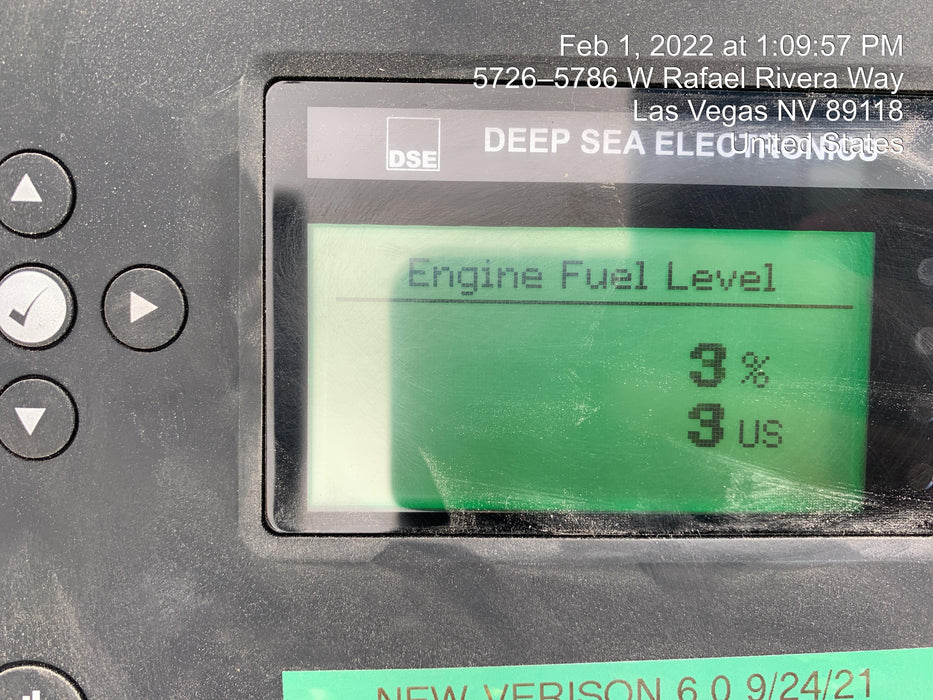 2021 ATLAS COPCO QAS 125