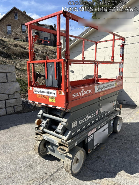 2021 SKYJACK SJ3226