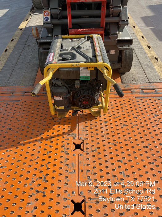 2018 WACKER NEUSON GP6600A