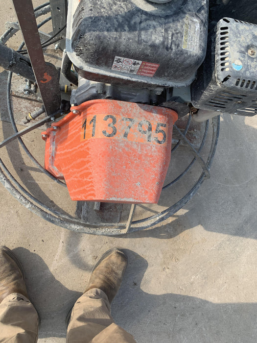 2020 HUSQVARNA CT 36-8A-V