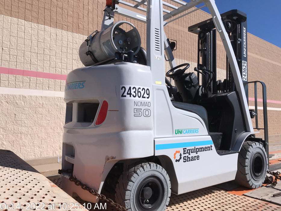 2022 UNICARRIER MAP1F2A25DV