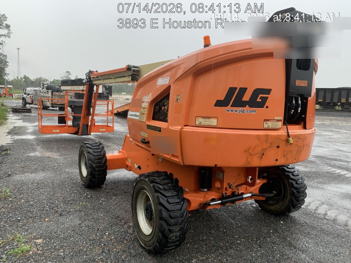 2019 JLG 460SJ