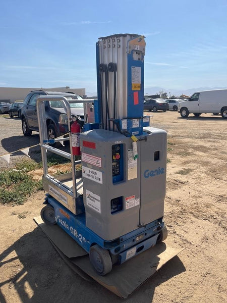 2021 GENIE GR-20