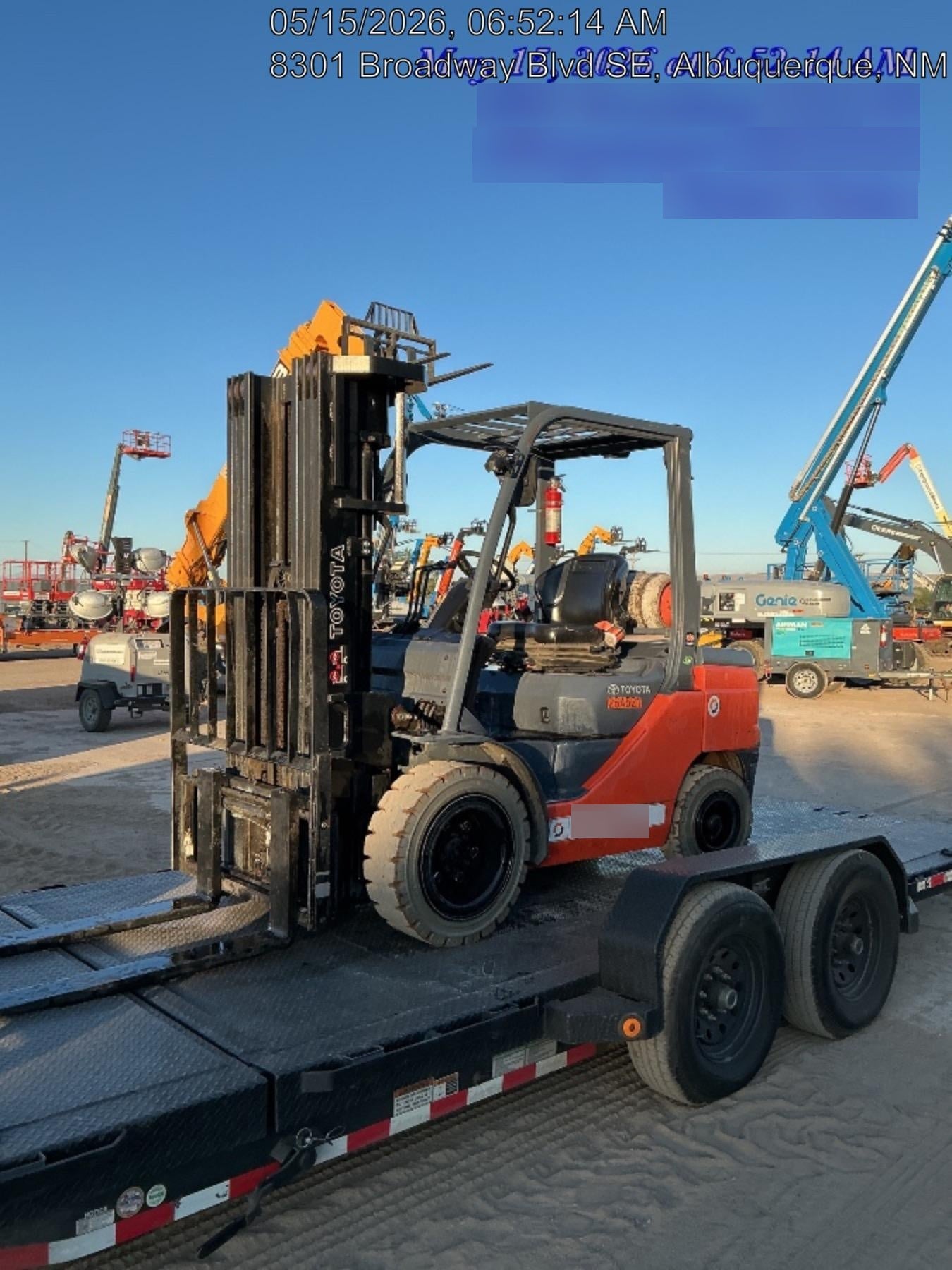 2022 TOYOTA 50-8FGU30 LP - Quad