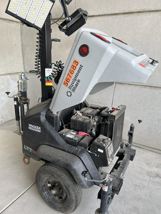 2025 WACKER NEUSON LTT4