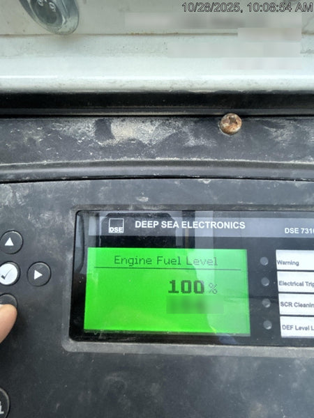 2023 ATLAS COPCO QAS 125