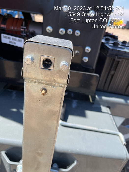 2023 PREMIER PUMP 8NHTH-RP-DC13