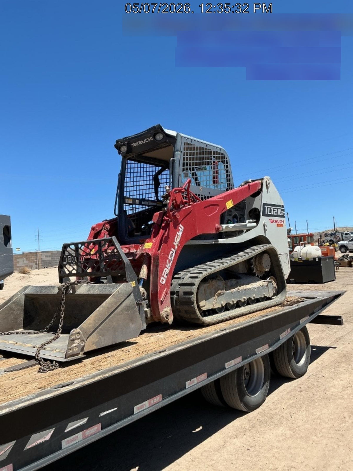 2022 TAKEUCHI TL12R2-R