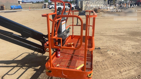 2025 JLG 660SJ