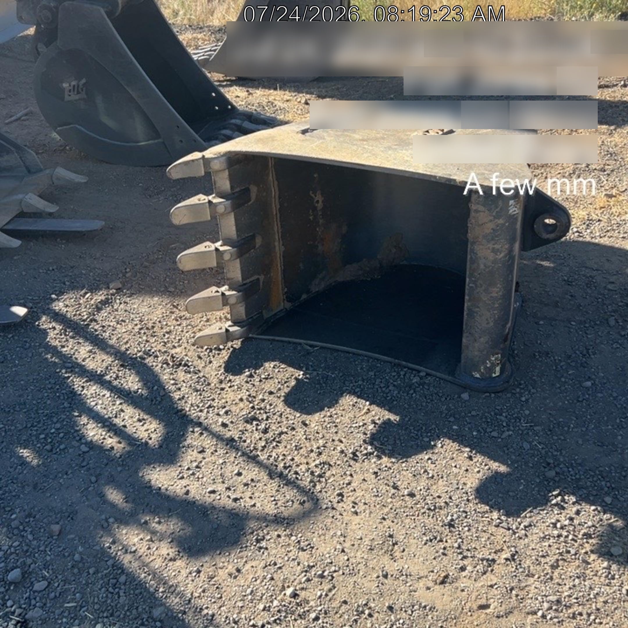 2019 Takeuchi TB290 Cab/Heat/AC Rubber tracks, Dozer blade, Travel alarm, Auxiliary hydraulics Manual QC, Hydraulic thumb, 18", 24", and 36" Buckets
