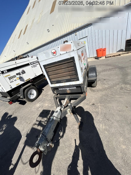 2019 WACKER NEUSON G25