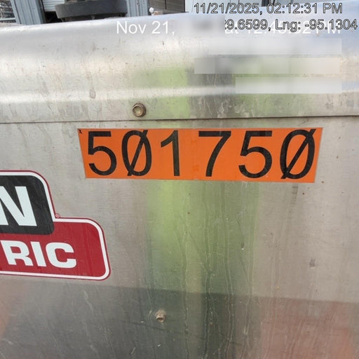 2025 LINCOLN ELECTRIC LE400