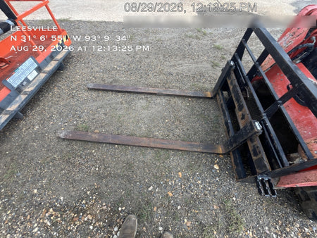 2024 ARROW MATERIAL HANDLING F5100CB