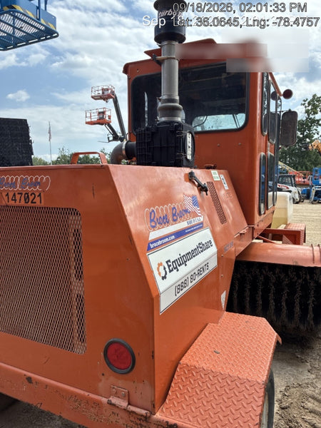 2021 BROCE RCT350