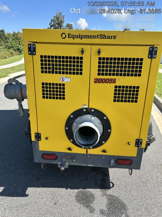 2022 ATLAS COPCO PAC F88 PD-S