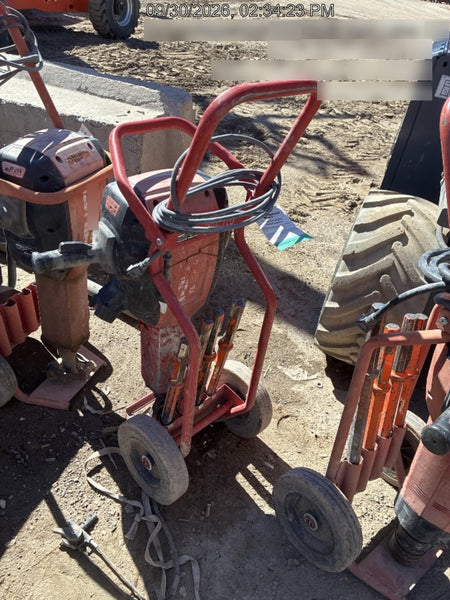 2020 HILTI TE 3000-AVR