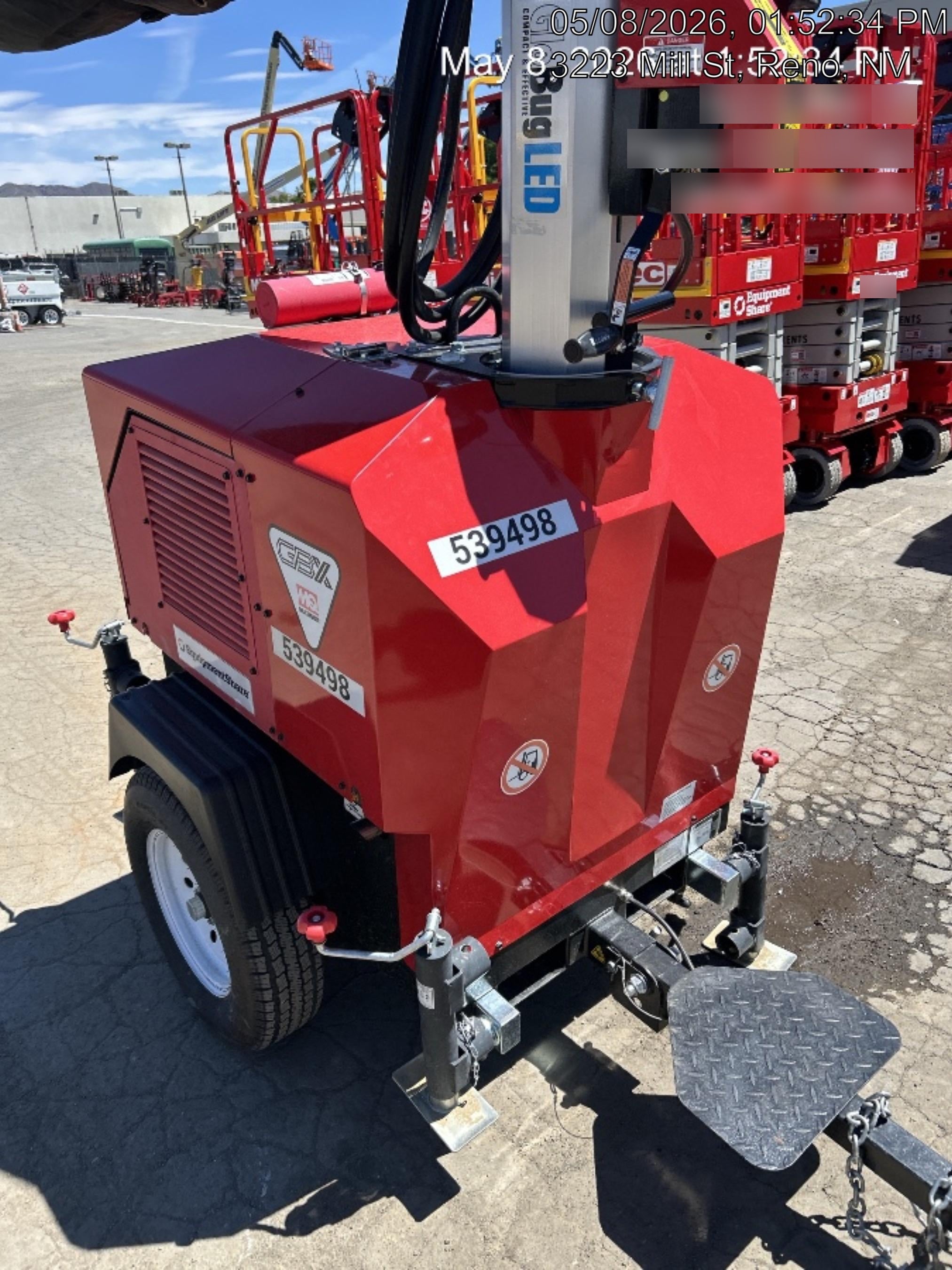2025 MULTIQUIP GBX24BK