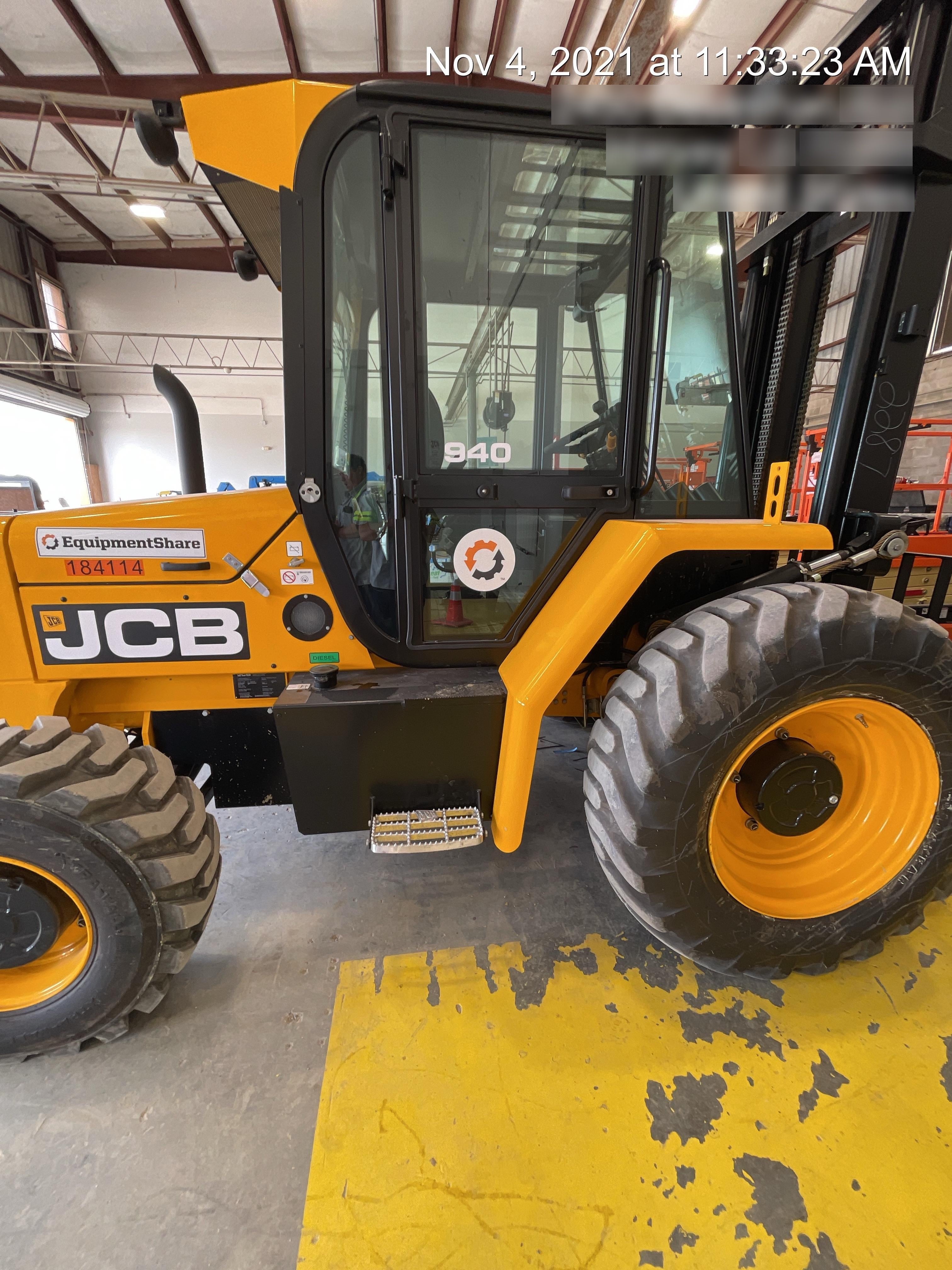 2021 JCB 940-4