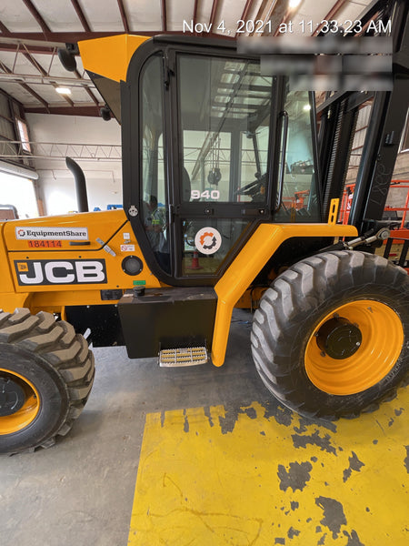 2021 JCB 940-4