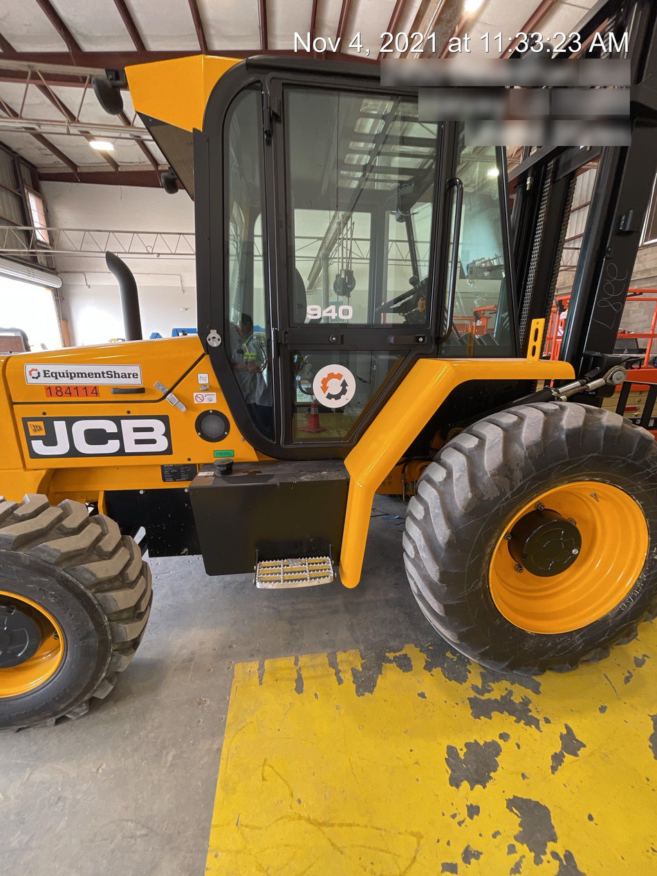 2021 JCB 940-4