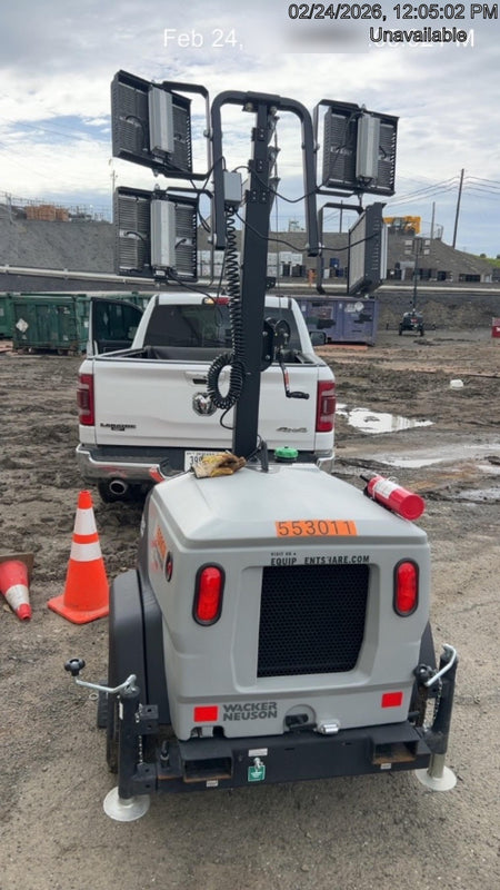 2025 WACKER NEUSON LTT4