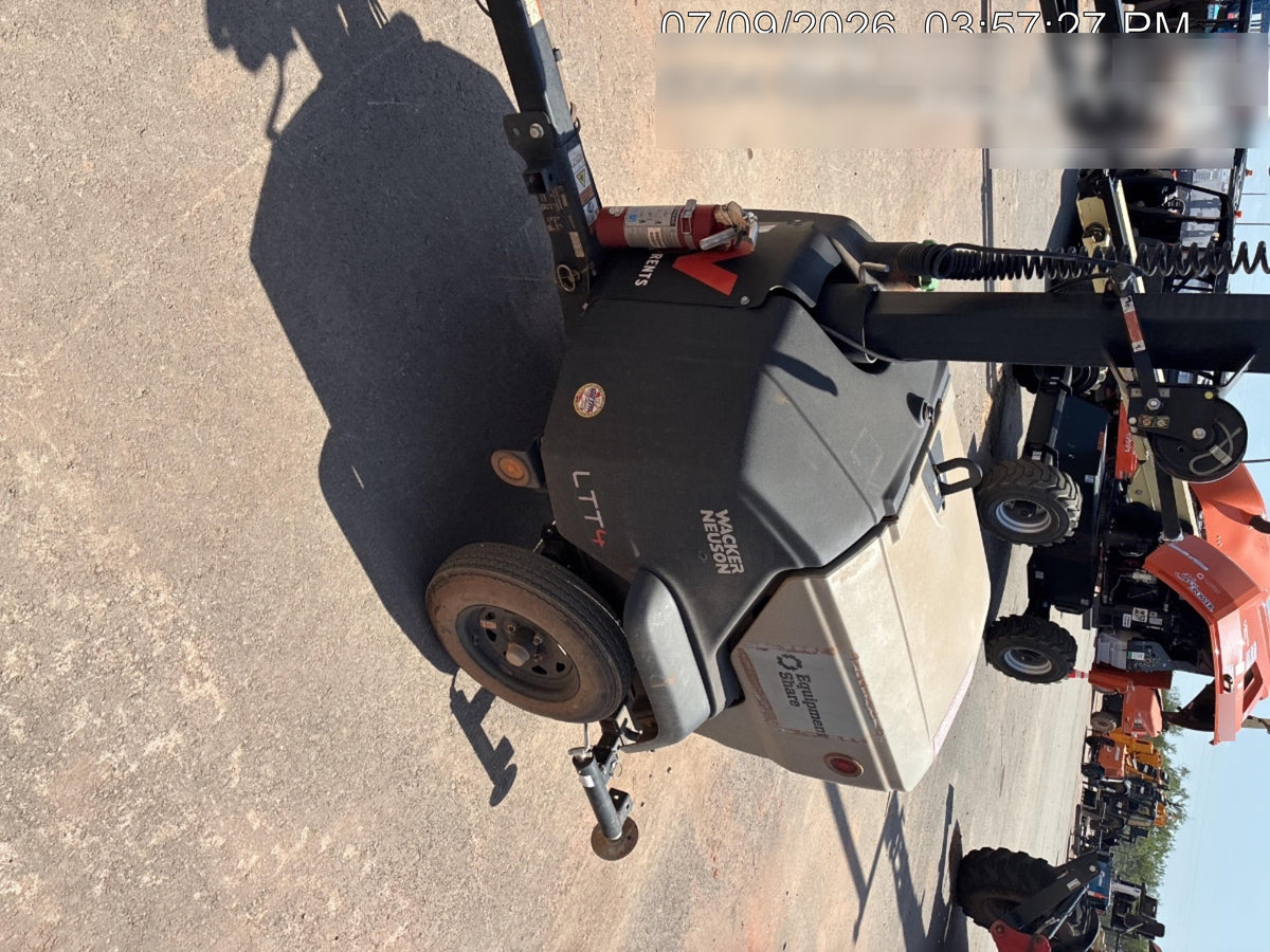 2025 WACKER NEUSON LTT4