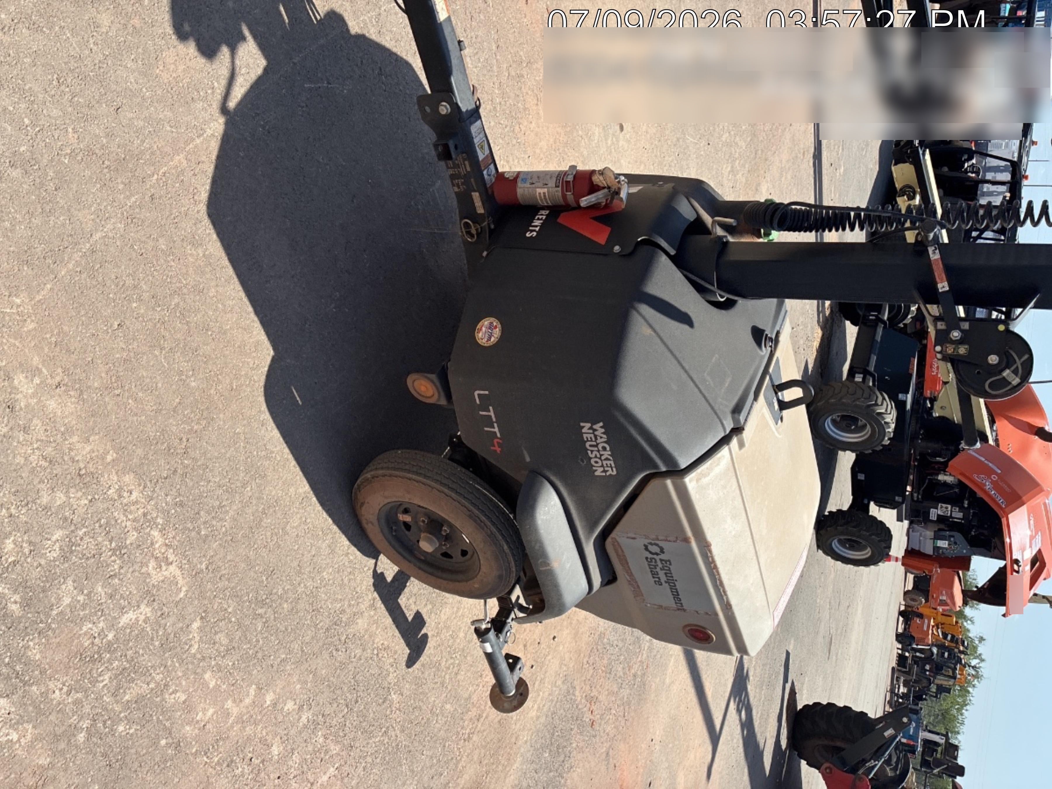 2025 WACKER NEUSON LTT4