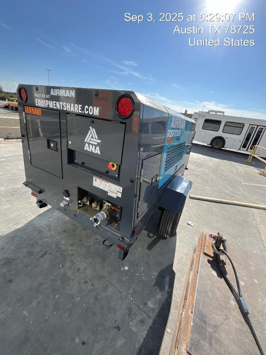 2025 AIRMAN PDSF375DP-6E1