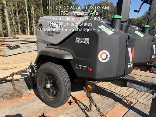 2024 WACKER NEUSON LTT4