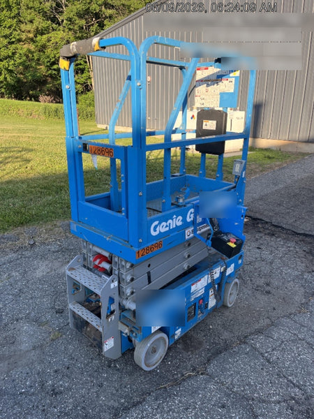 2021 GENIE GS-1330m