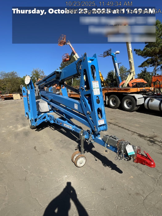 2020 GENIE TZ-50 Hybrid