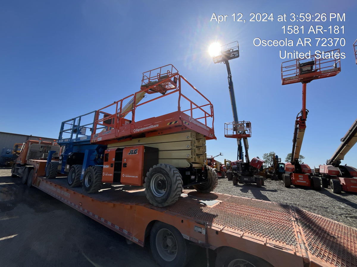 2022 JLG RT4394