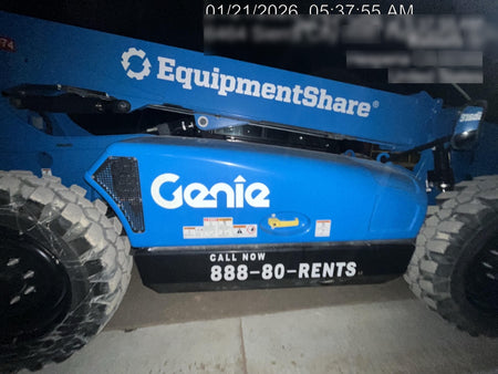 2025 GENIE GTH-636