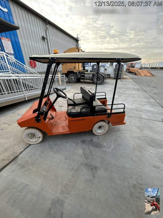 2022 TAYLOR DUNN R-380