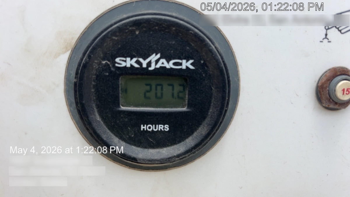 2019 SKYJACK SJ45T+