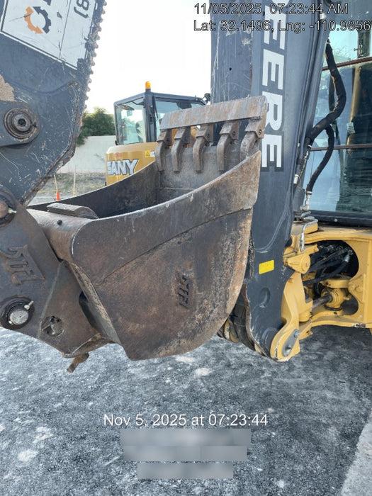 2023 JCB 3CX-14 Extendable Stick 74hp, Cab/Heat/Air, 4WD, Extendable Stick, Easy Controls, 1 Way Hydraulics, With Loader Pipework