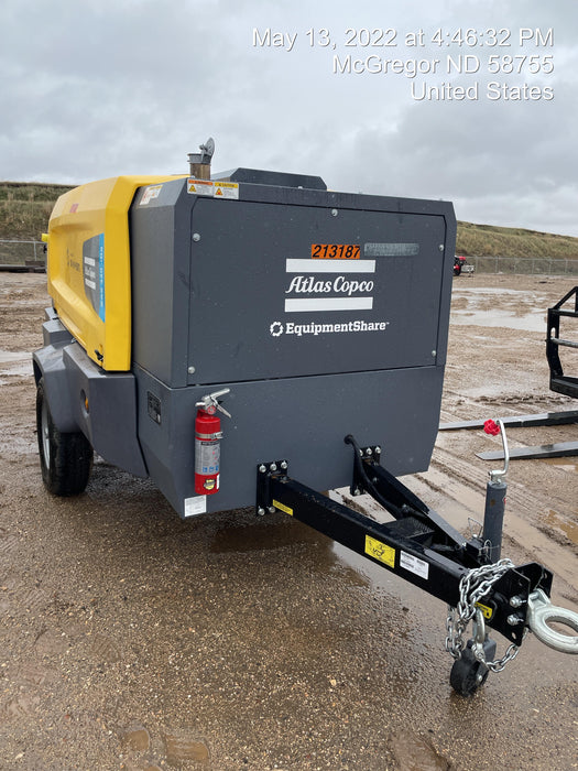 2022 ATLAS COPCO XAS440