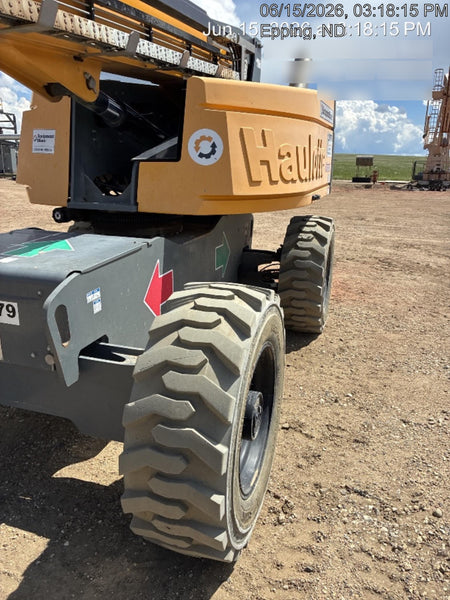 2021 HAULOTTE HT67 RTJ O
