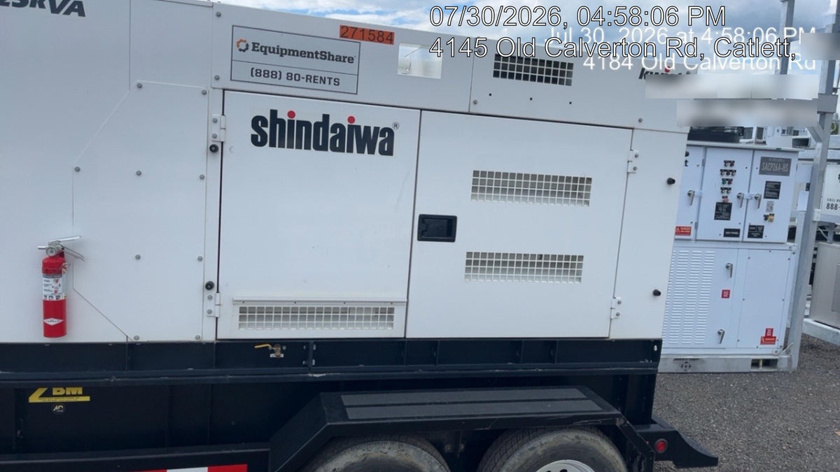 2022 SHINDAIWA DGK125F