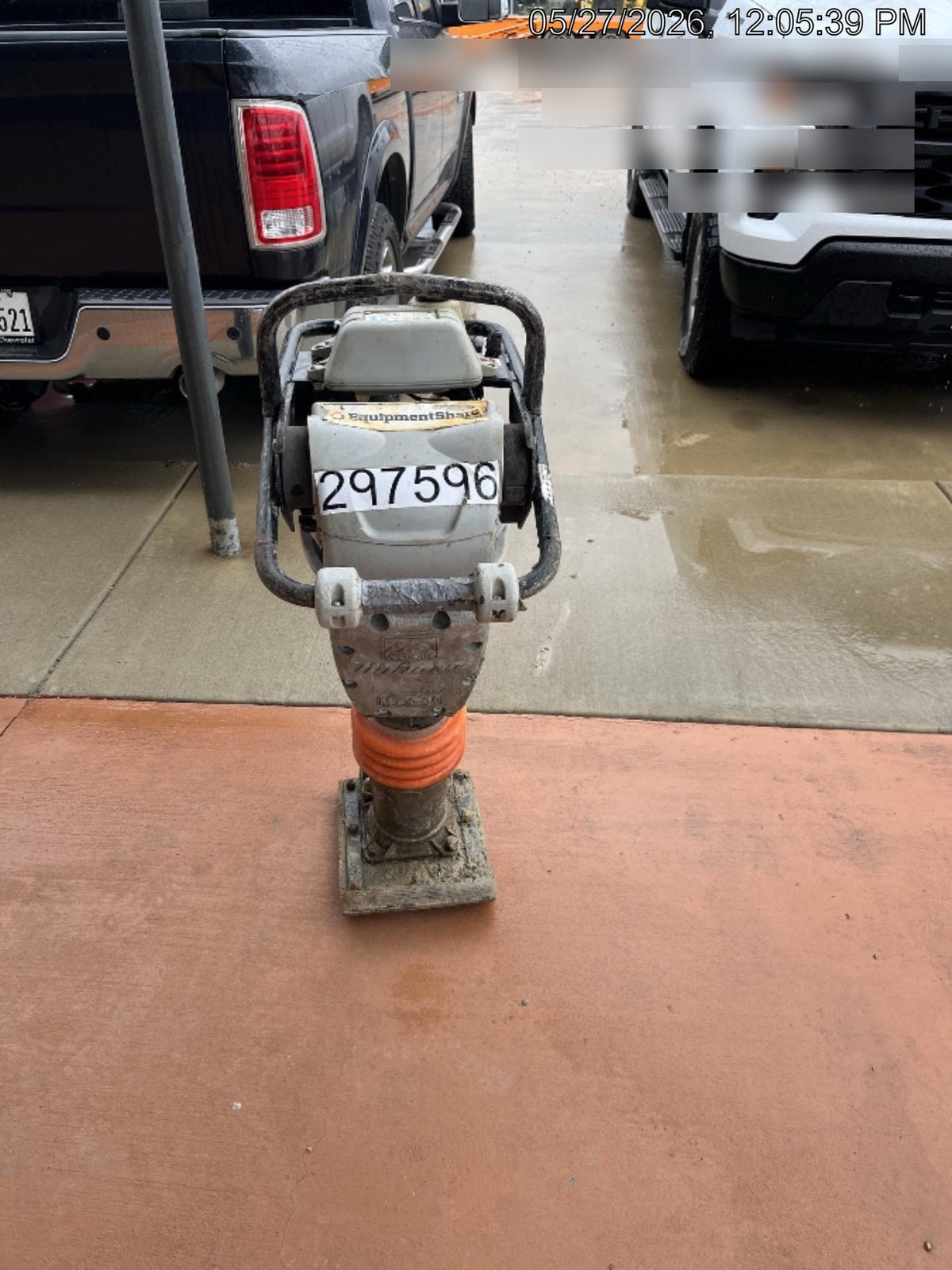 2023 MULTIQUIP MTX60HD
