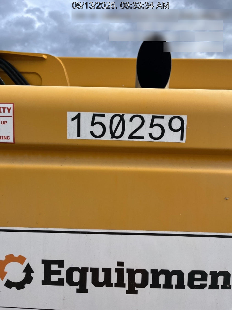 2021 HAULOTTE HT46RTJO