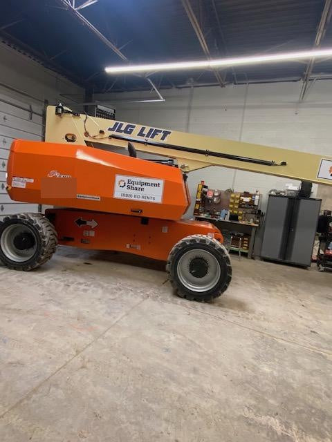 2021 JLG 860SJ