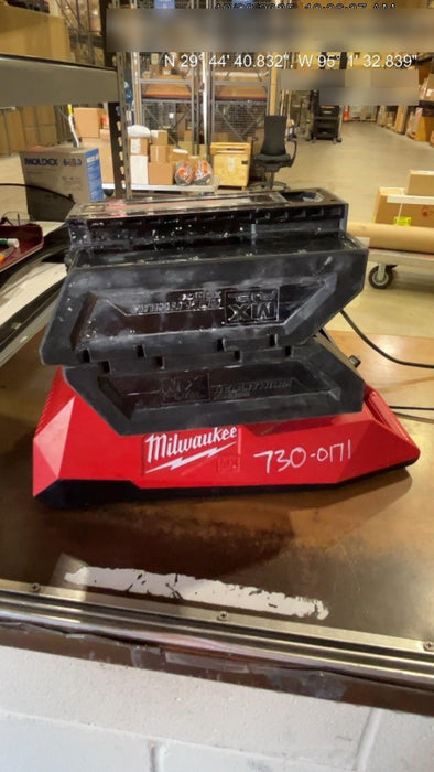 2022 MILWAUKEE MXF314-2XC