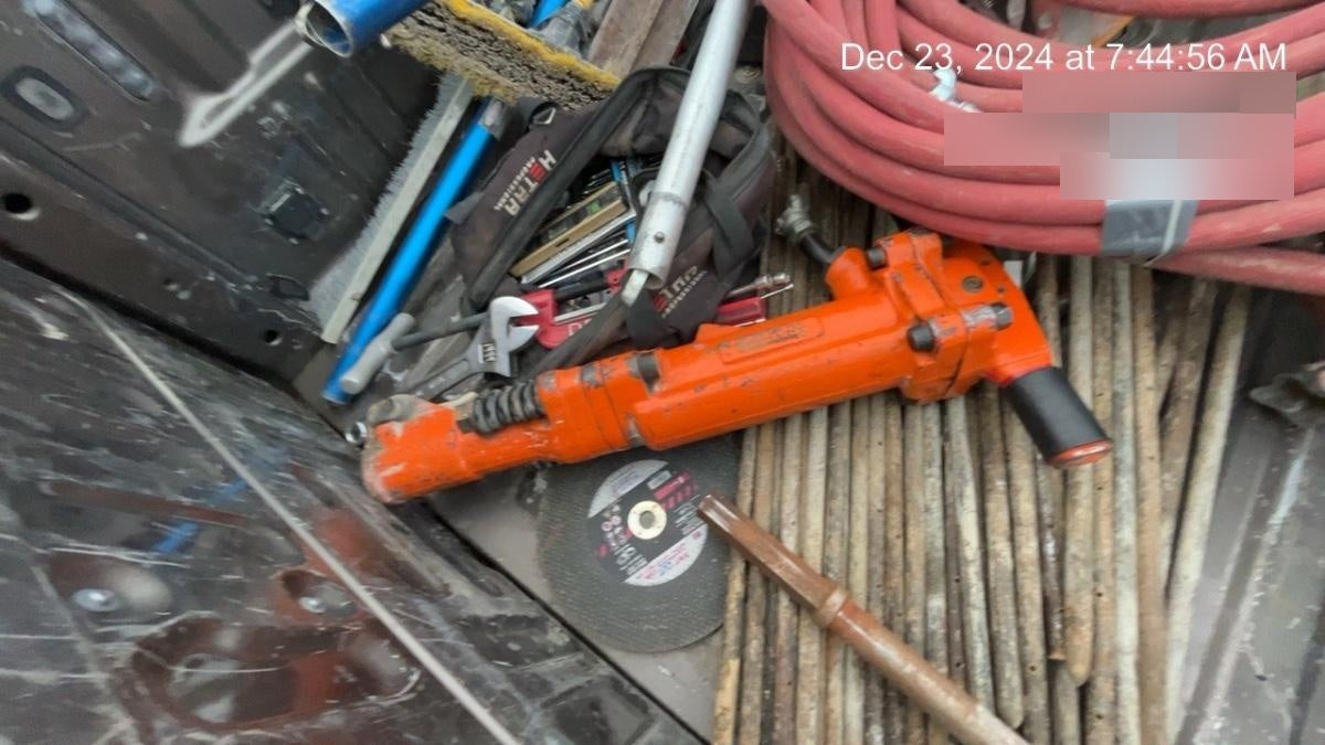 2020 MICHIGAN PNEUMATIC MP-TPB90-114