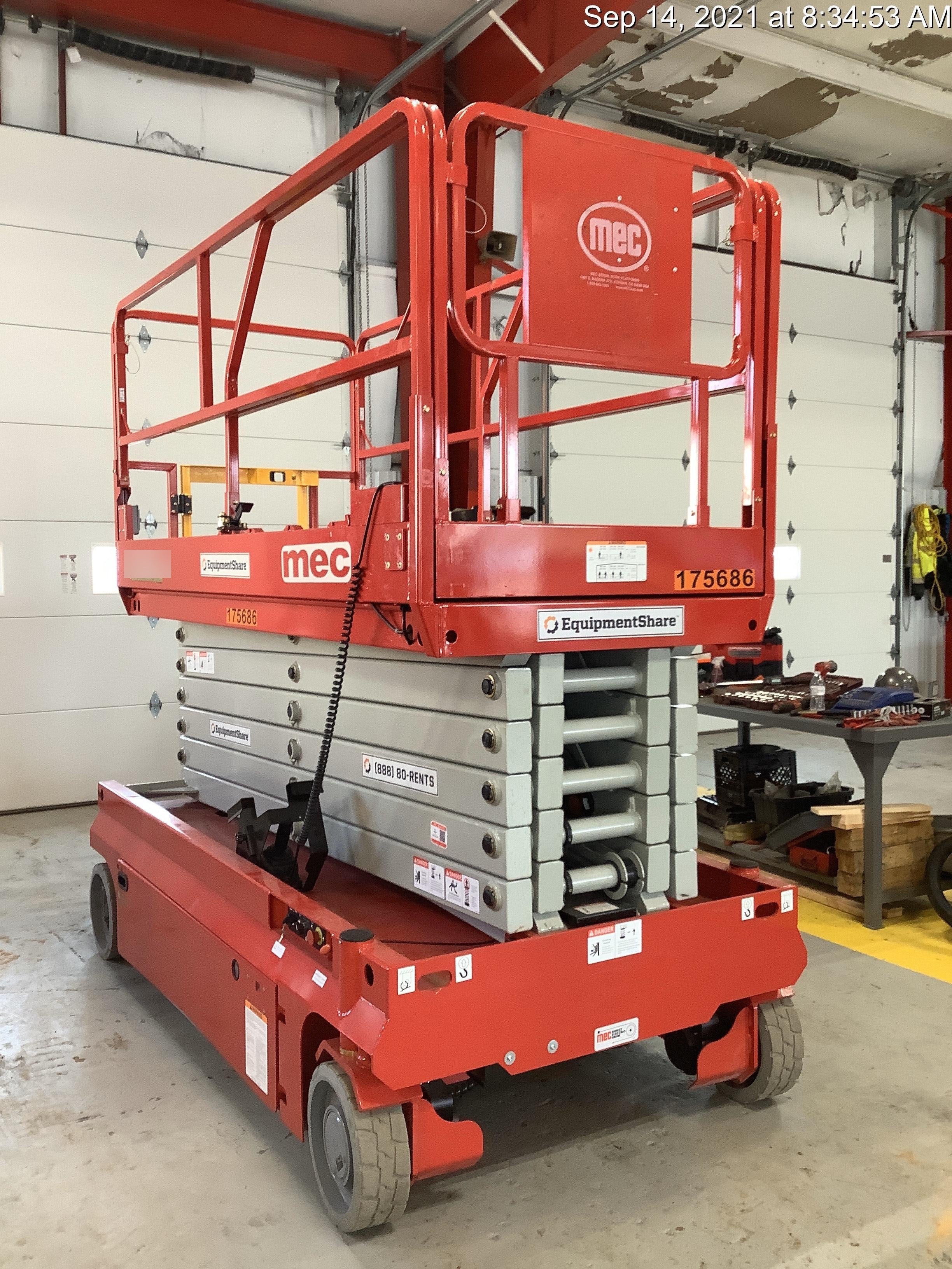 2021 MEC 4555SE