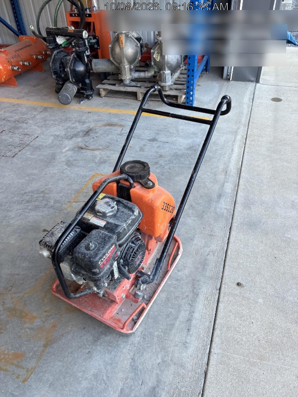 2023 MULTIQUIP MVC82VHW